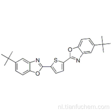 Benzoxazol, 2,2 &#39;- (2,5-thiofeendiyl) bis [5- (1,1-dimethylethyl) - CAS 7128-64-5